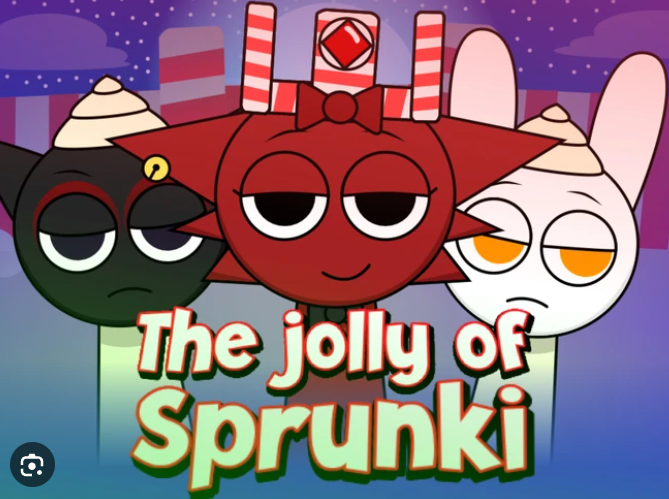 The Jolly Of Sprunki