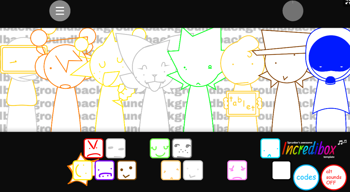 The Worst Sprunki Mod
