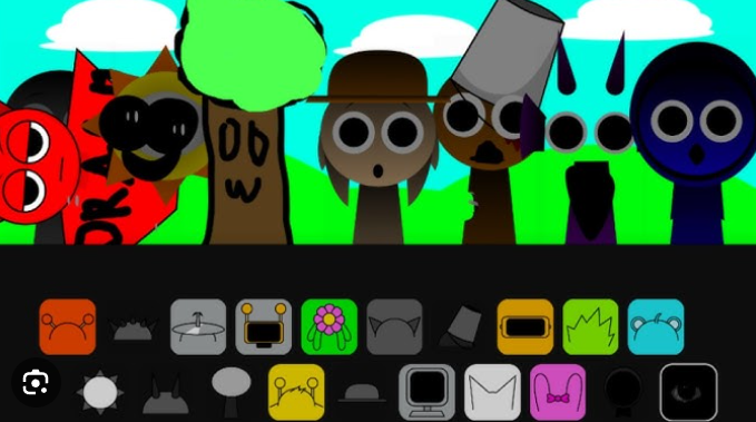 Totally Normal Sprunki Mod