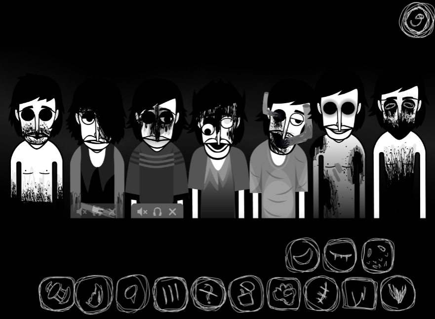 Wip Incredibox Dreadlight