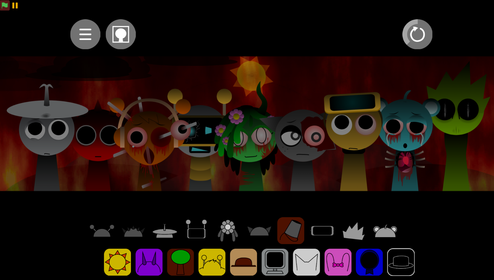 Yet Another Generic Sprunki Swap Mod