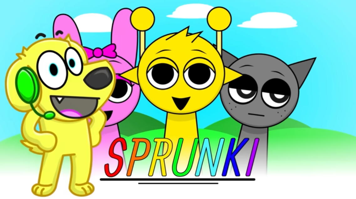 sprunki mixer